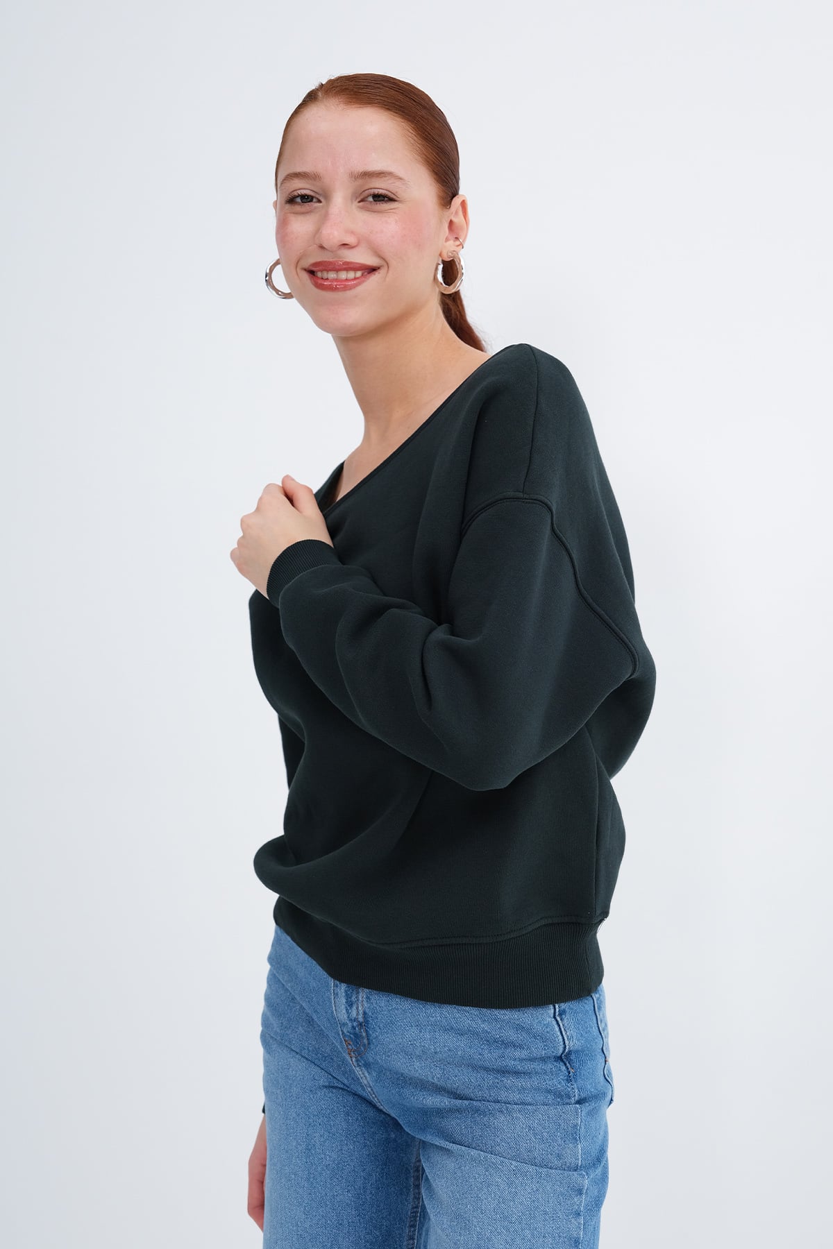 Sapphire_Boat-Neck-Fleece-Lined-Sweatshirt-addax