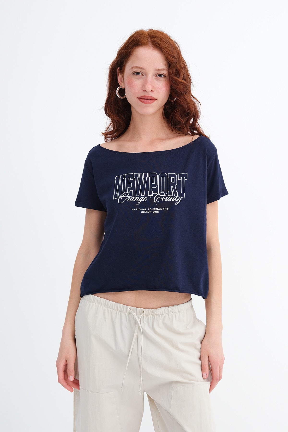 Dark-Night-Blue_Boat-Neck-Printed-T-Shirt-addax