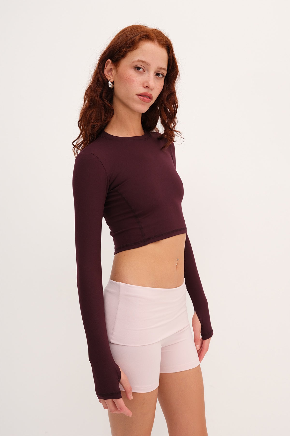 Gardenia_Crew-Neck-Soft-Fabric-Blouse-addax