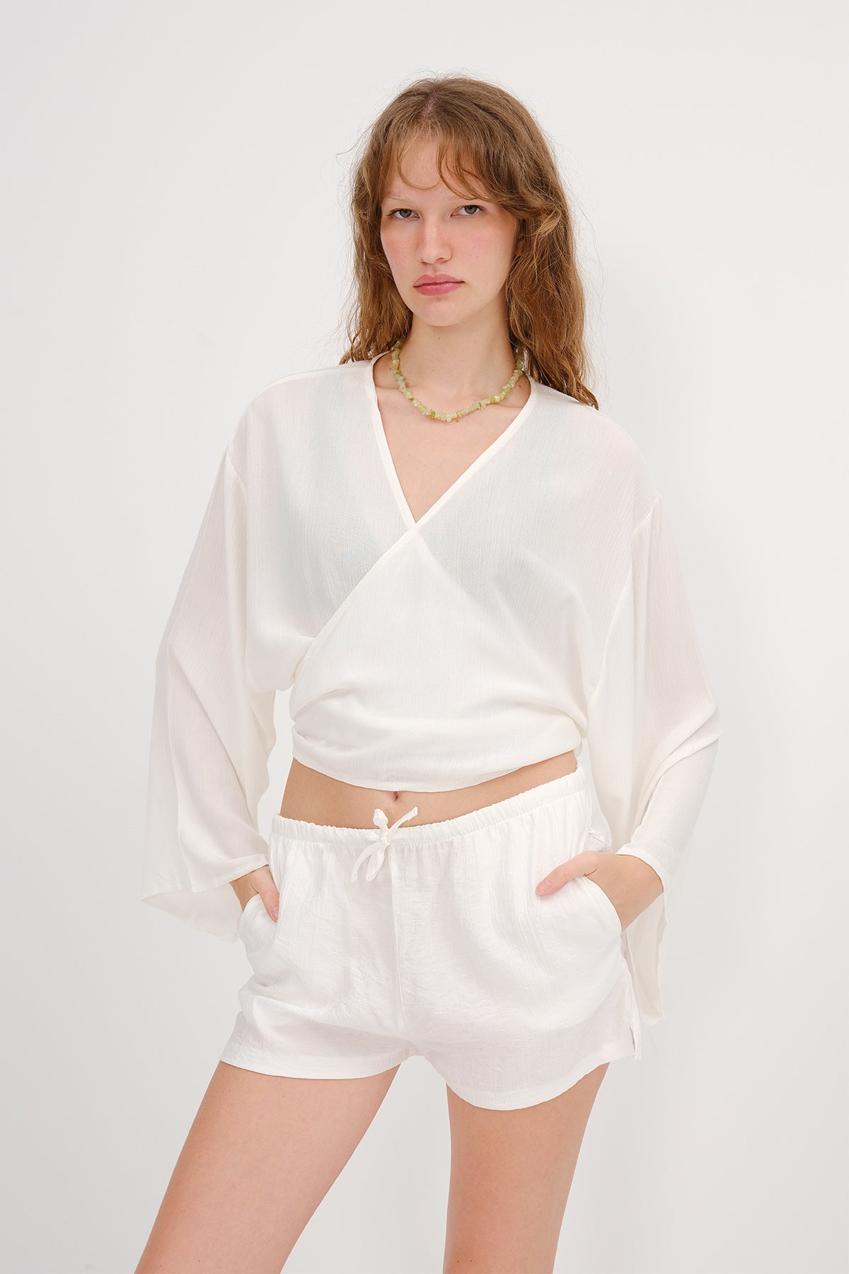 Ecru_Tie-Front-Blouse-addax