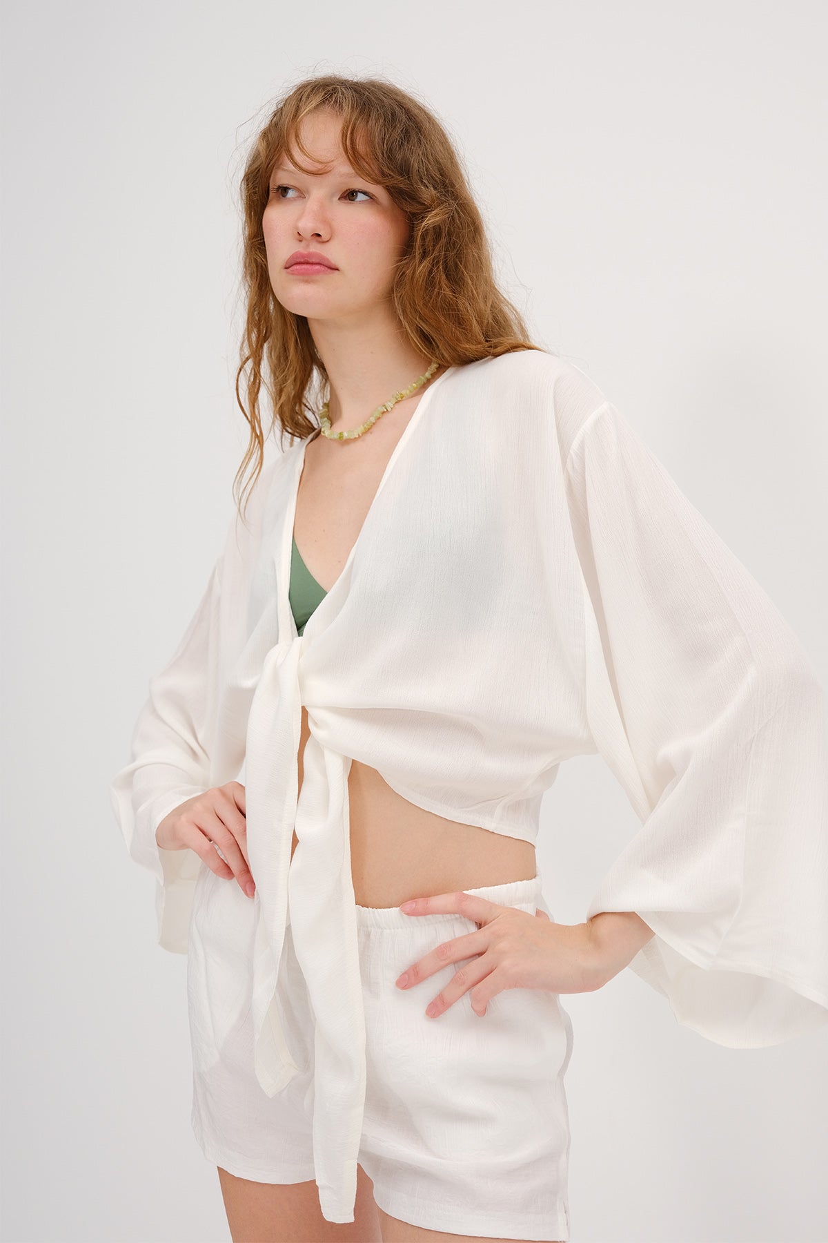 Ecru_Tie-Front-Blouse-addax