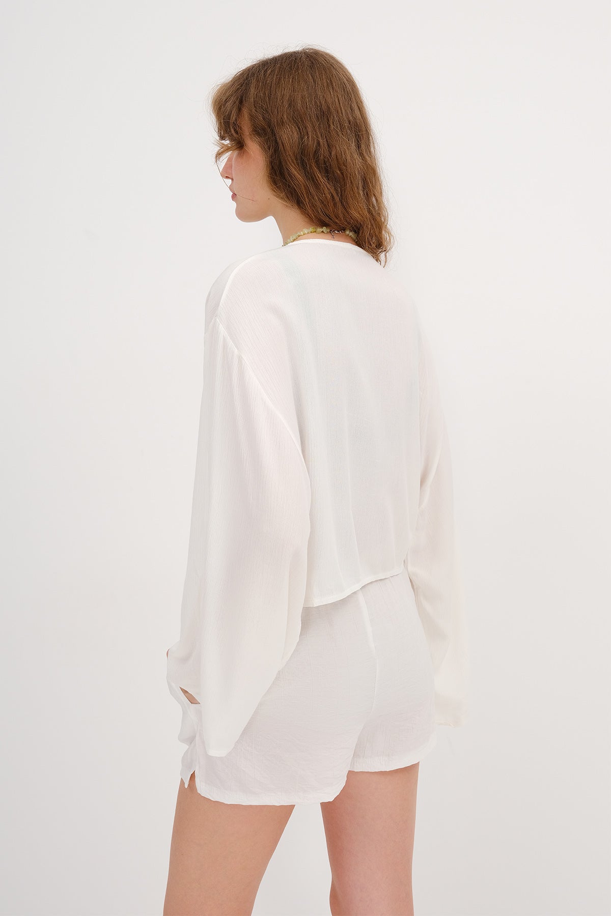 Ecru_Tie-Front-Blouse-addax