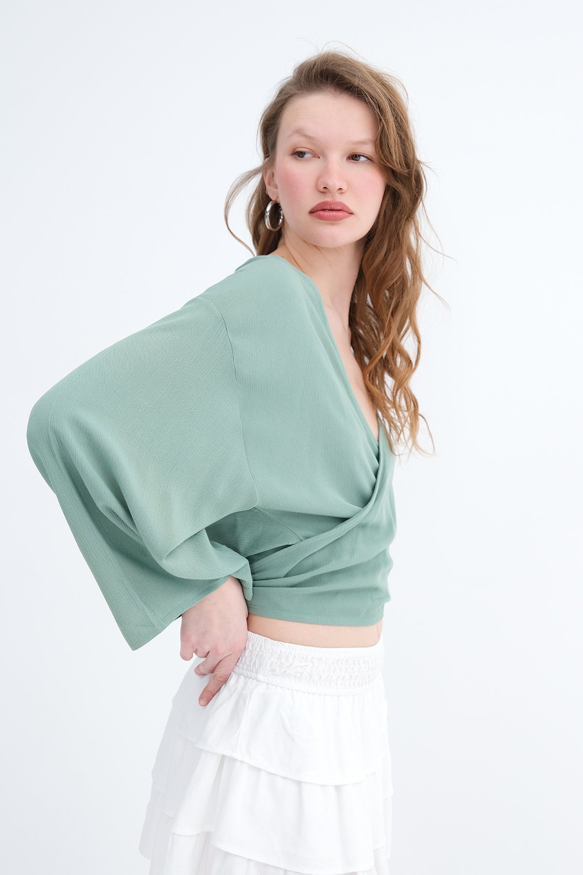 Waterfall_Tie-Front-Blouse-addax