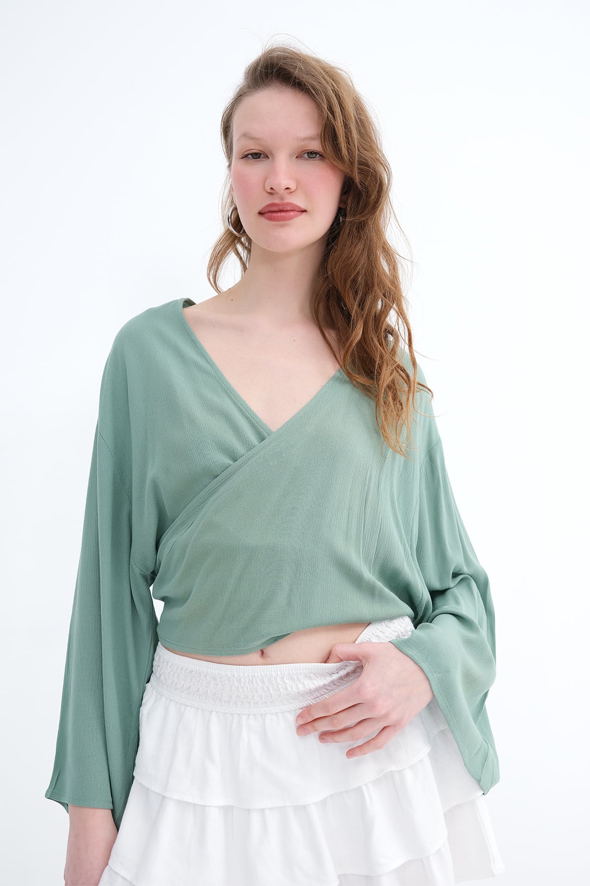 Waterfall_Tie-Front-Blouse-addax