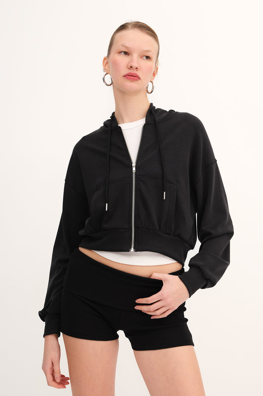 Black_Hooded-Modal-Sweatshirt-addax