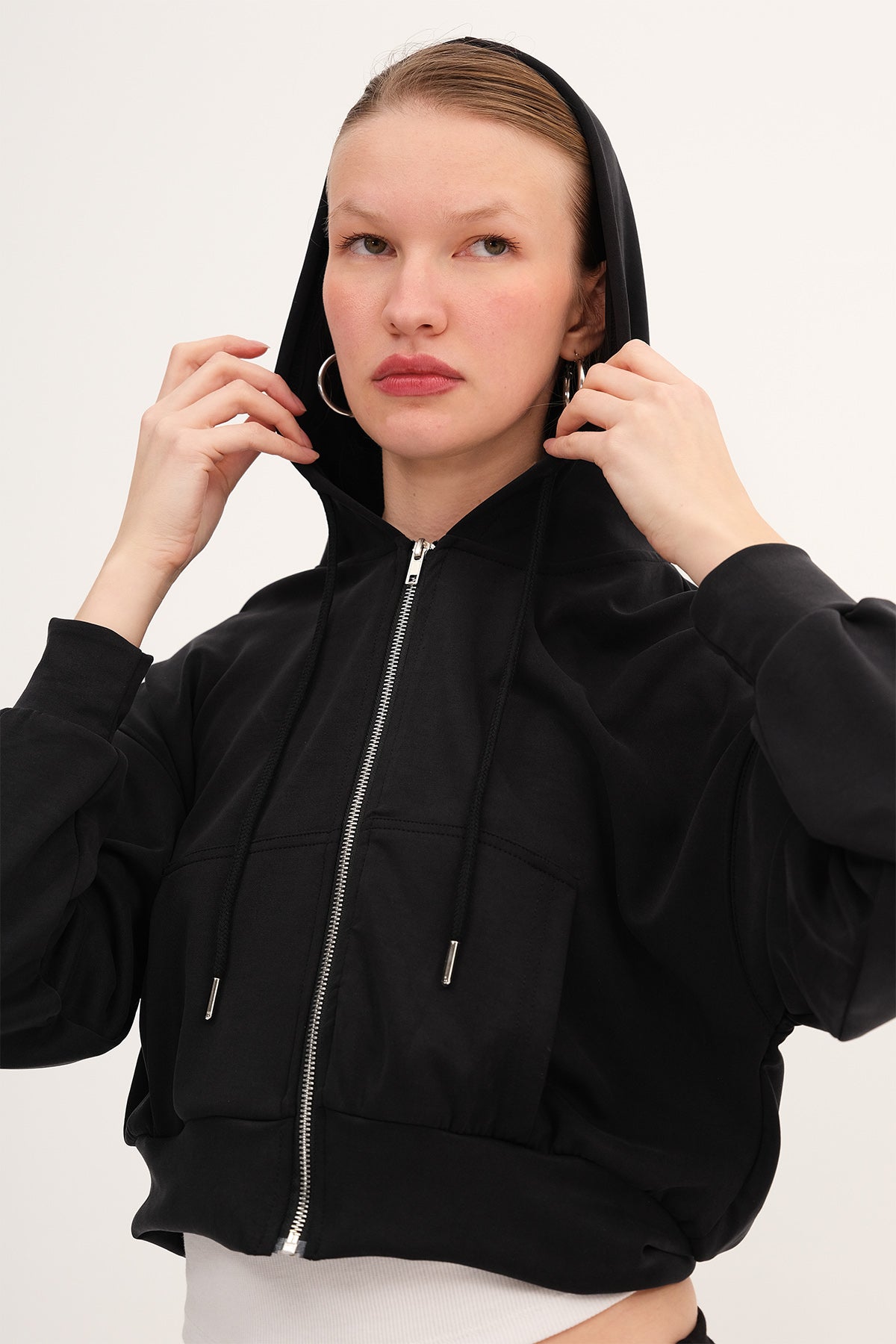 Black_Hooded-Modal-Sweatshirt-addax