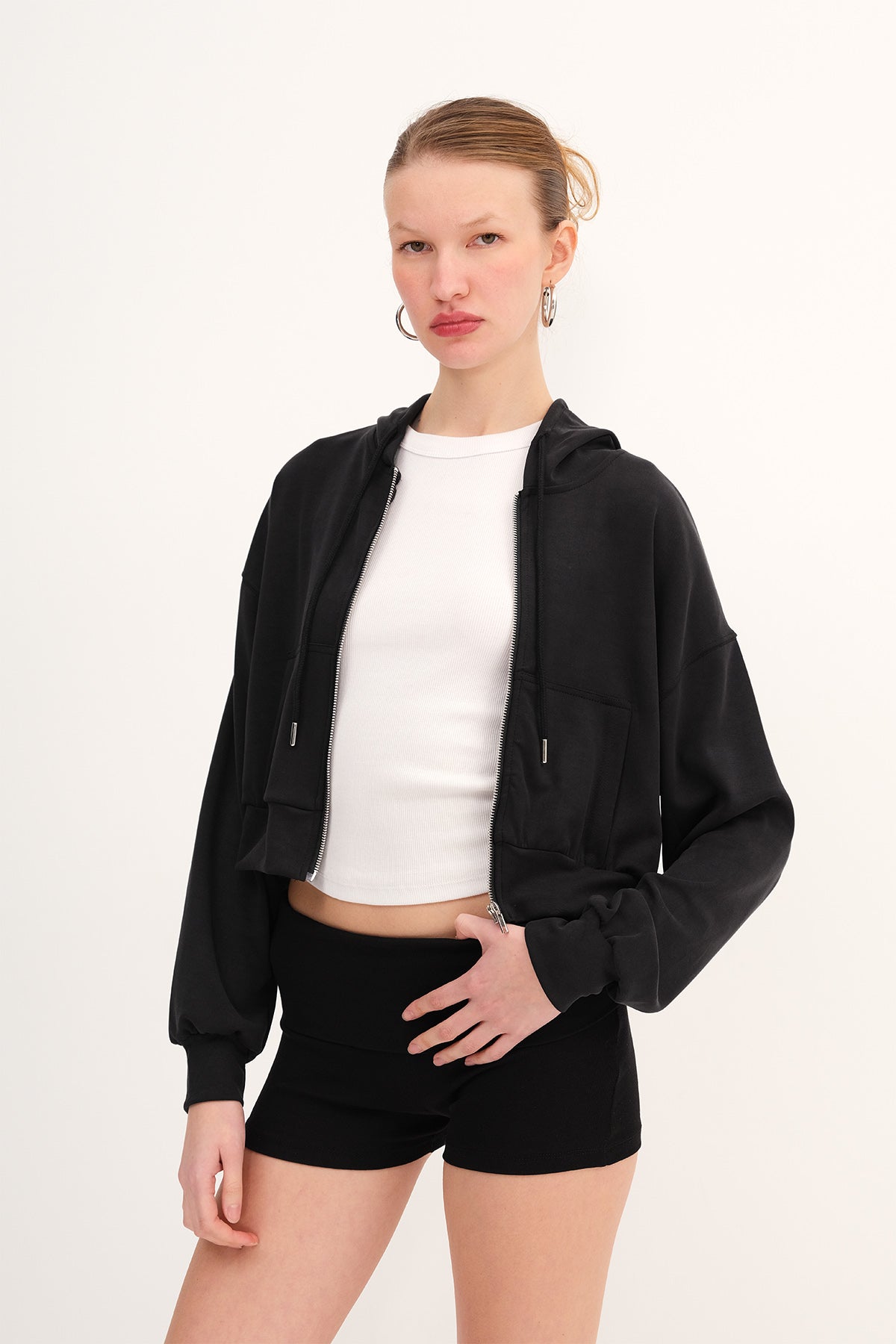 Black_Hooded-Modal-Sweatshirt-addax