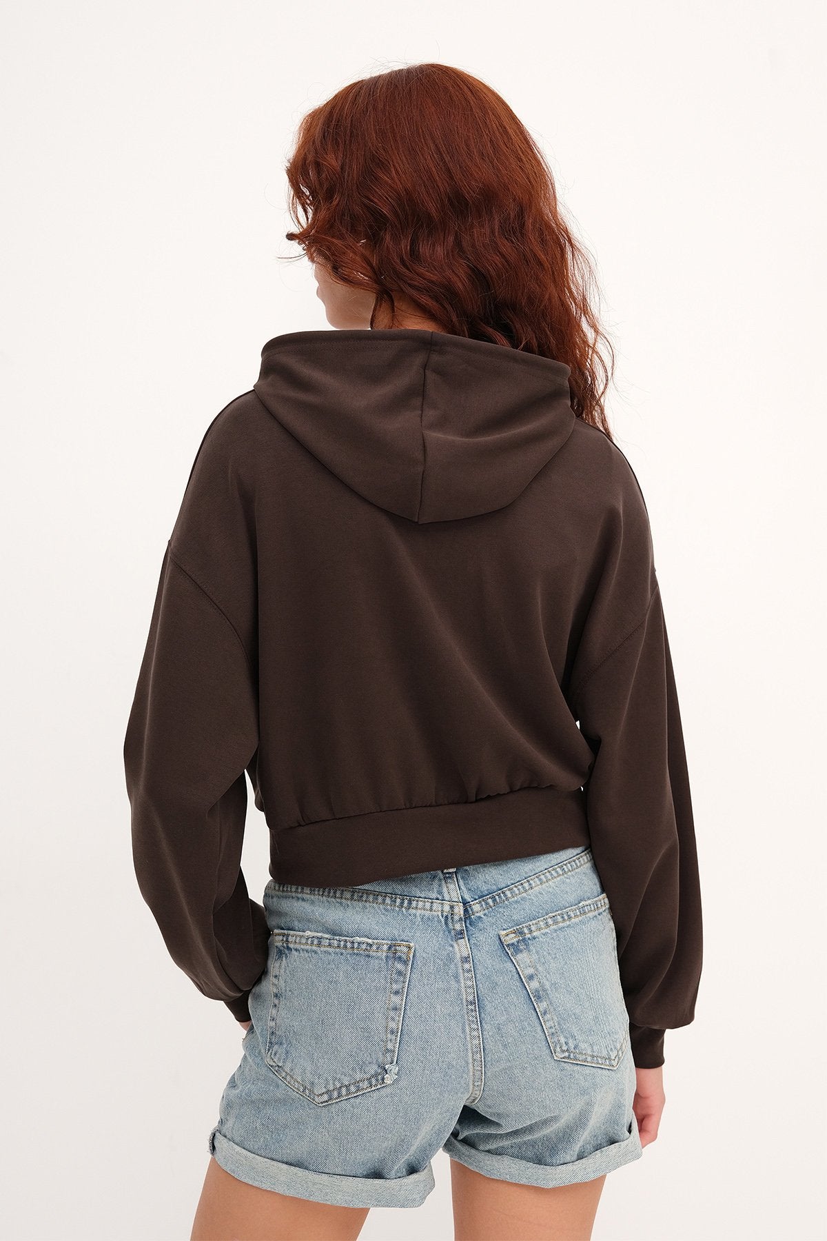 Brown_Hooded-Modal-Sweatshirt-addax