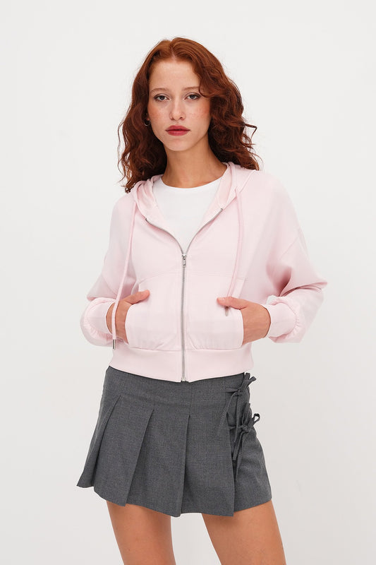Light-Pink_Hooded-Modal-Sweatshirt-addax