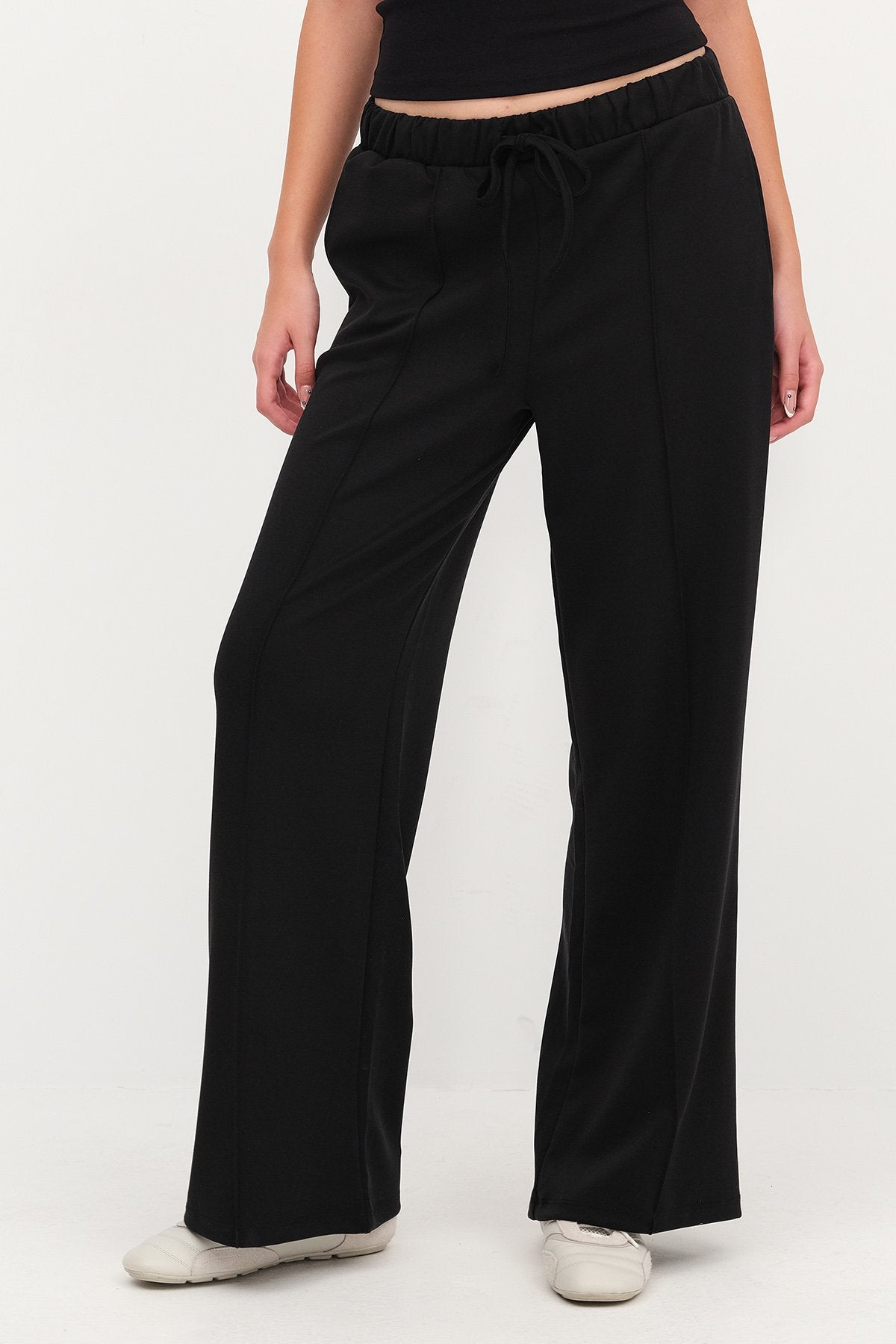 Black_Wide-Leg-Modal-Sweatpants-addax