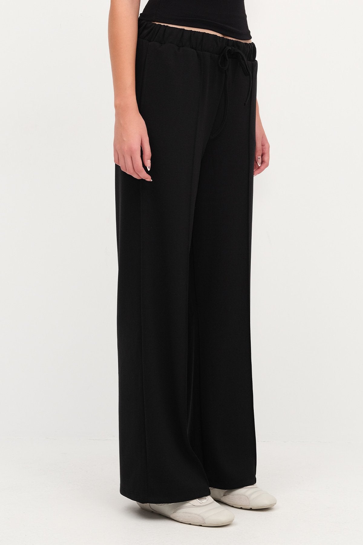 Black_Wide-Leg-Modal-Sweatpants-addax