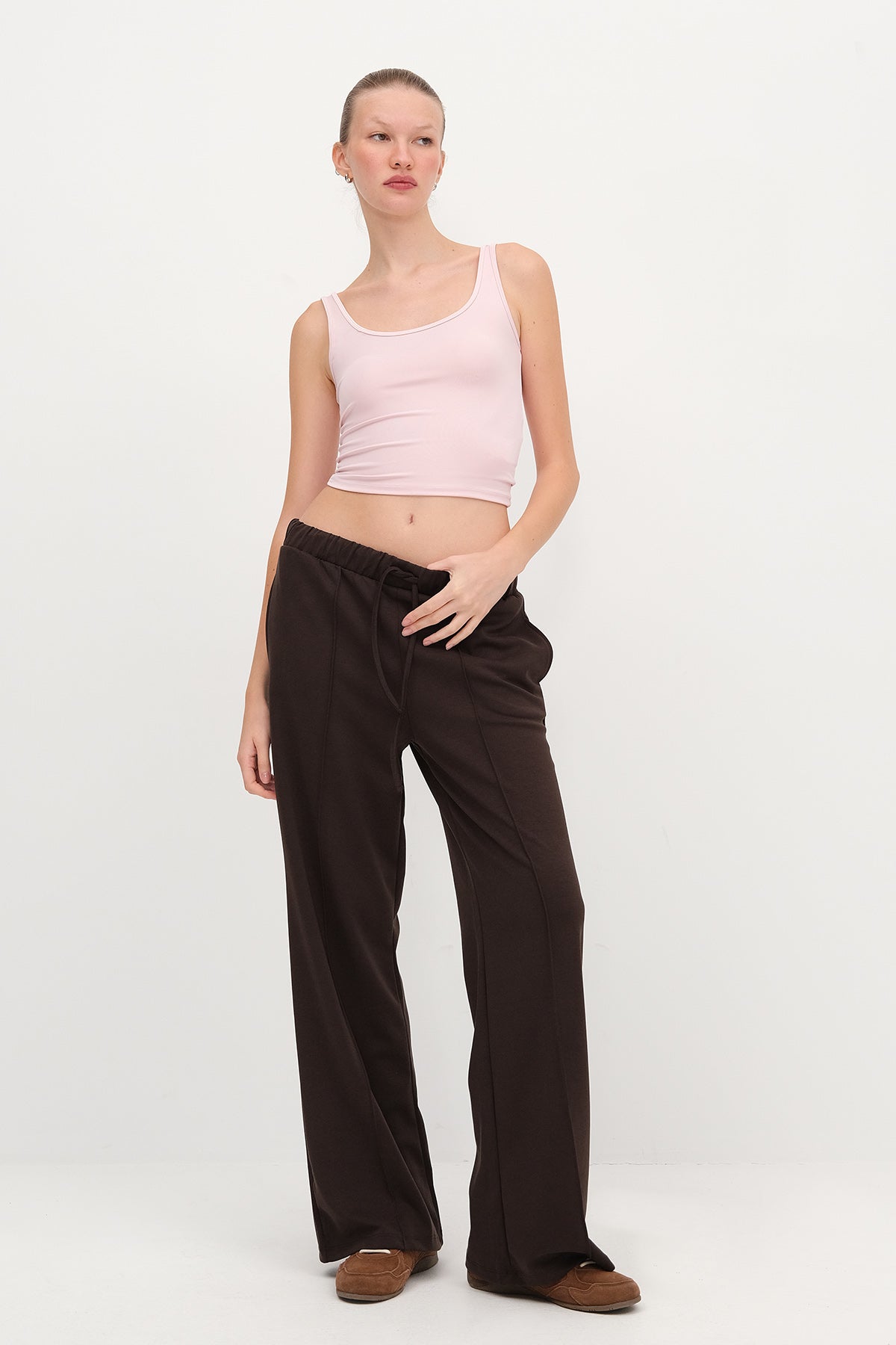 Brown_Wide-Leg-Modal-Sweatpants-addax