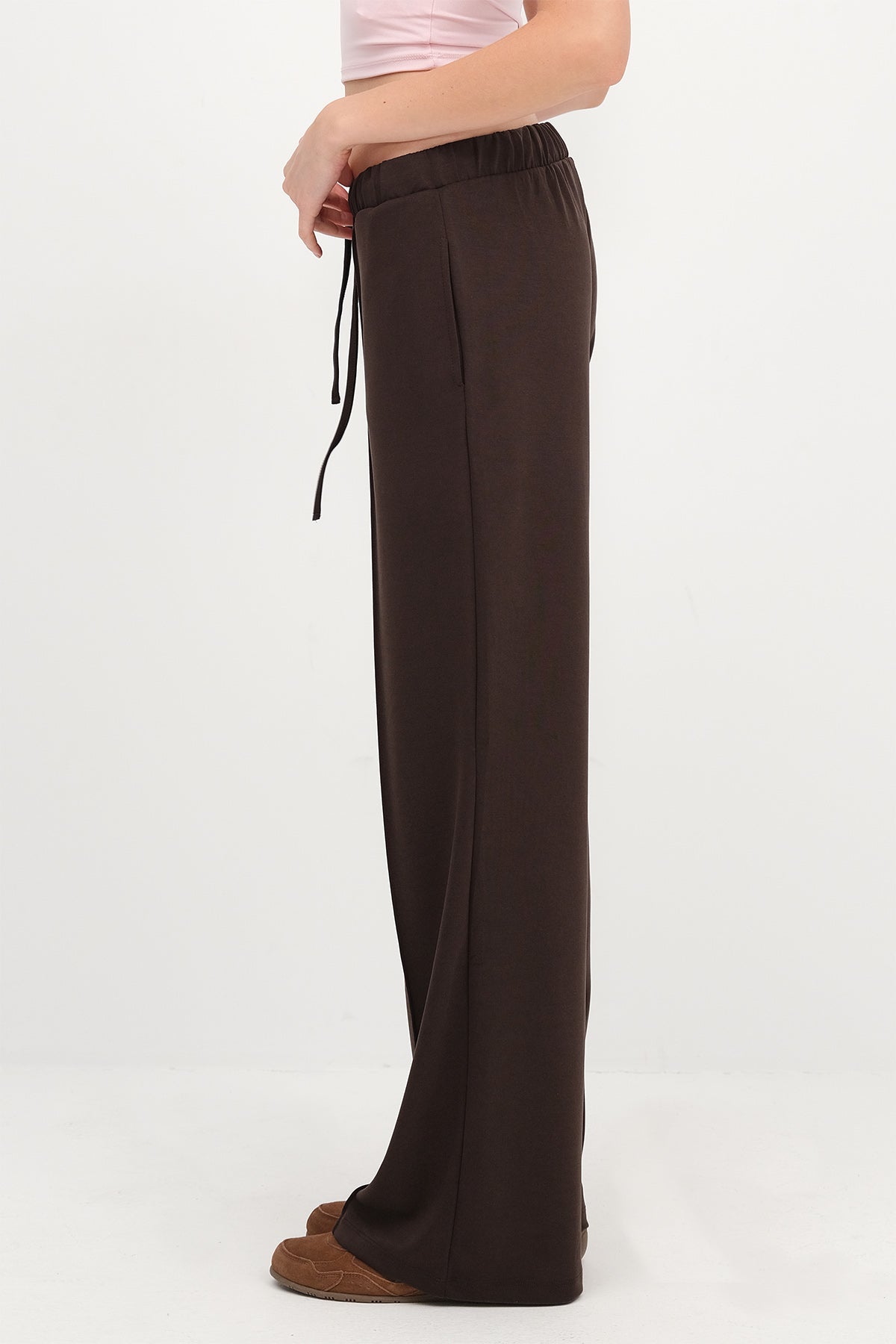 Brown_Wide-Leg-Modal-Sweatpants-addax
