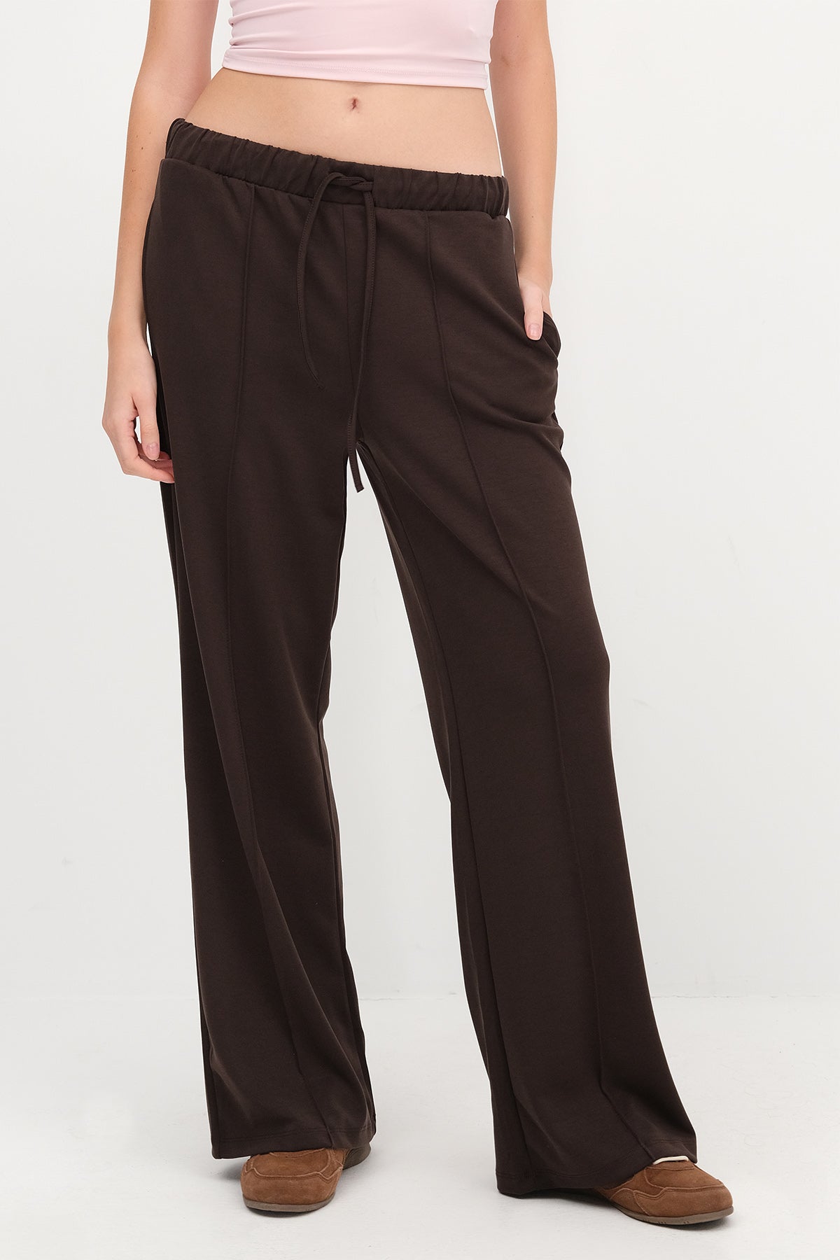 Brown_Wide-Leg-Modal-Sweatpants-addax