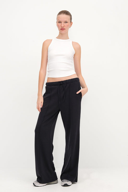 Charcoal_Wide-Leg-Modal-Sweatpants-addax