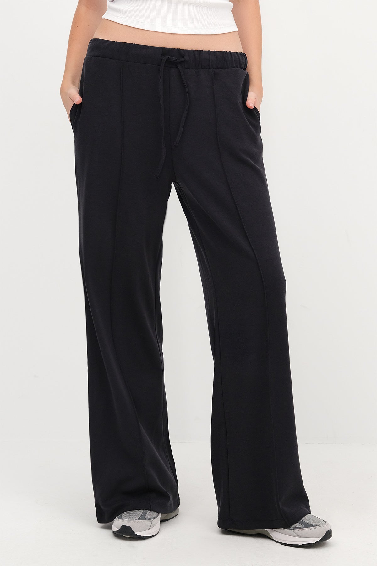 Charcoal_Wide-Leg-Modal-Sweatpants-addax