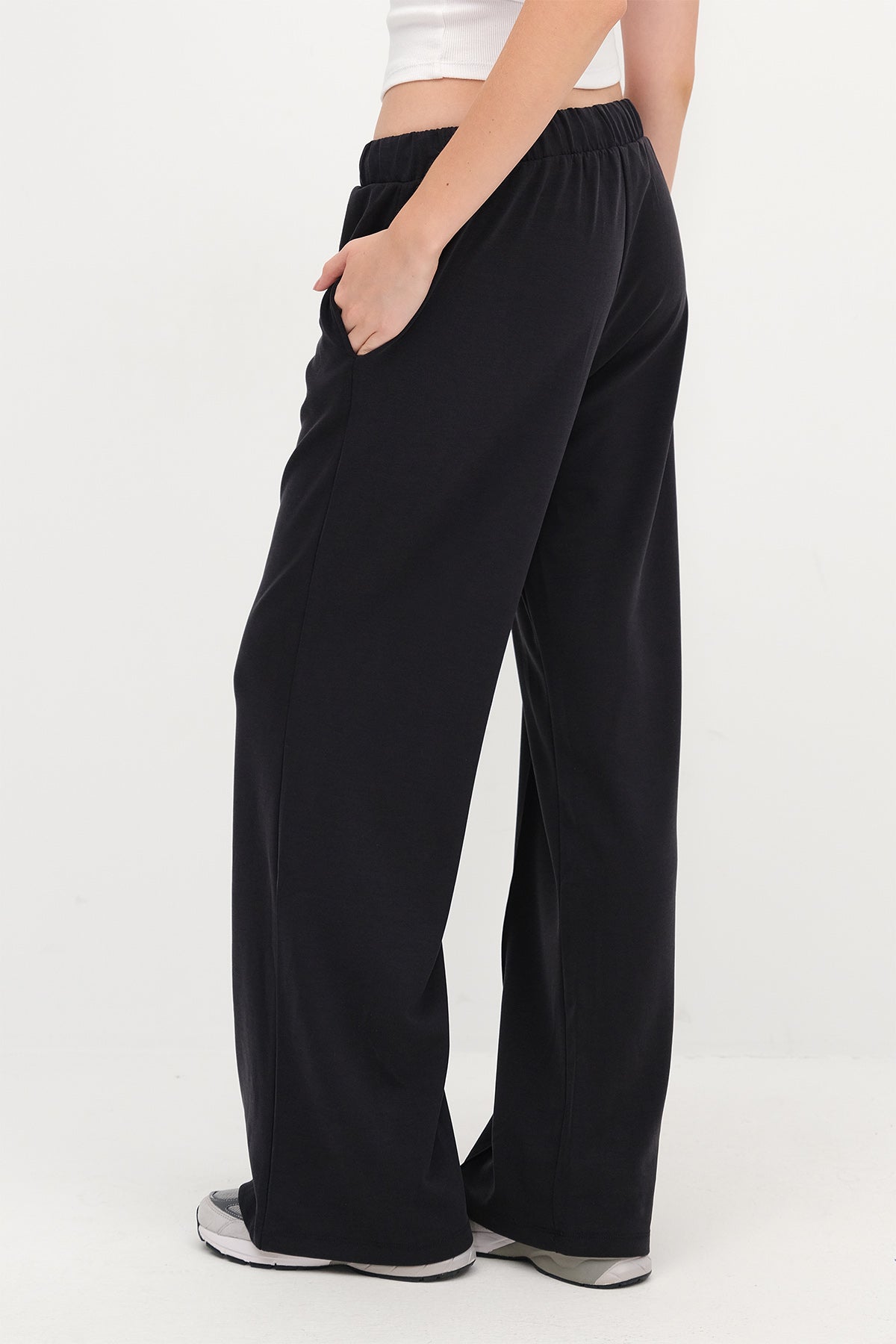 Charcoal_Wide-Leg-Modal-Sweatpants-addax