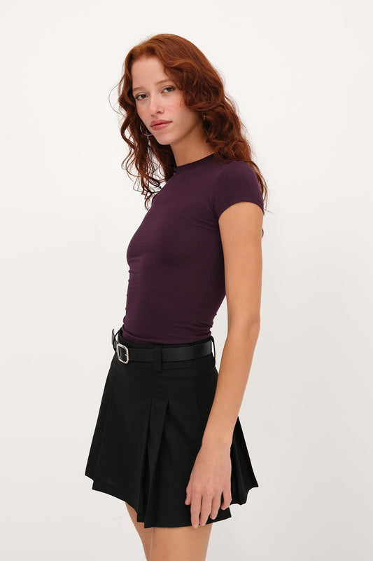 Gardenia_Crew-Neck-Modal-Basic-T-shirt-addax