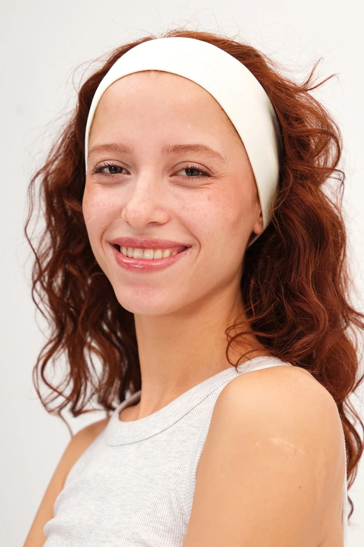Ecru_Stretch-Hair-Band-addax