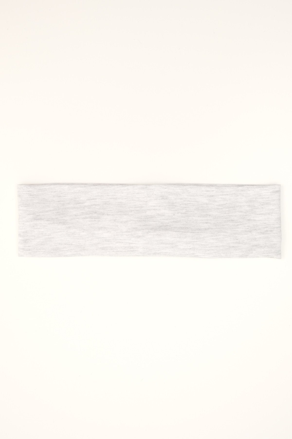 Snow-Melange_Stretch-Hair-Band-addax