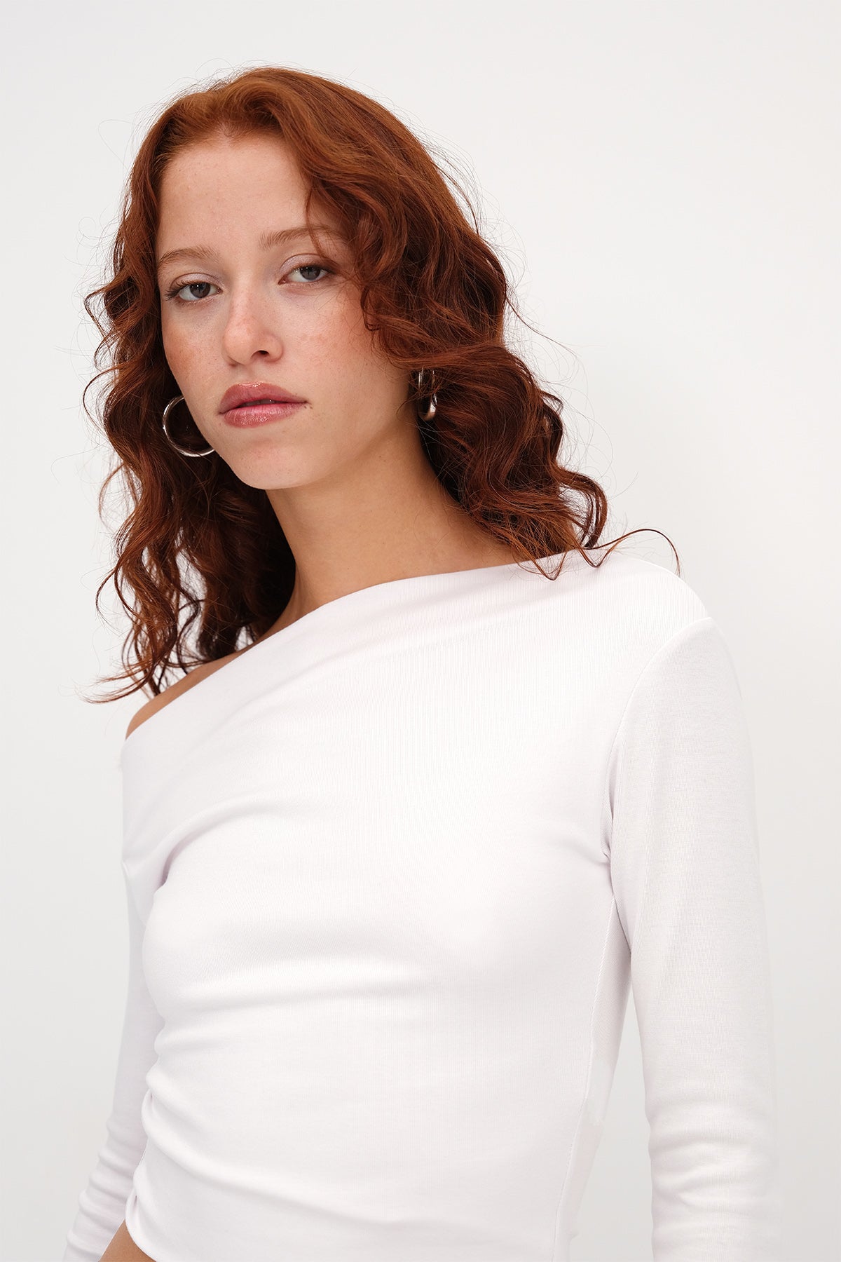 White_Boat-Neck-Modal-Blouse-addax