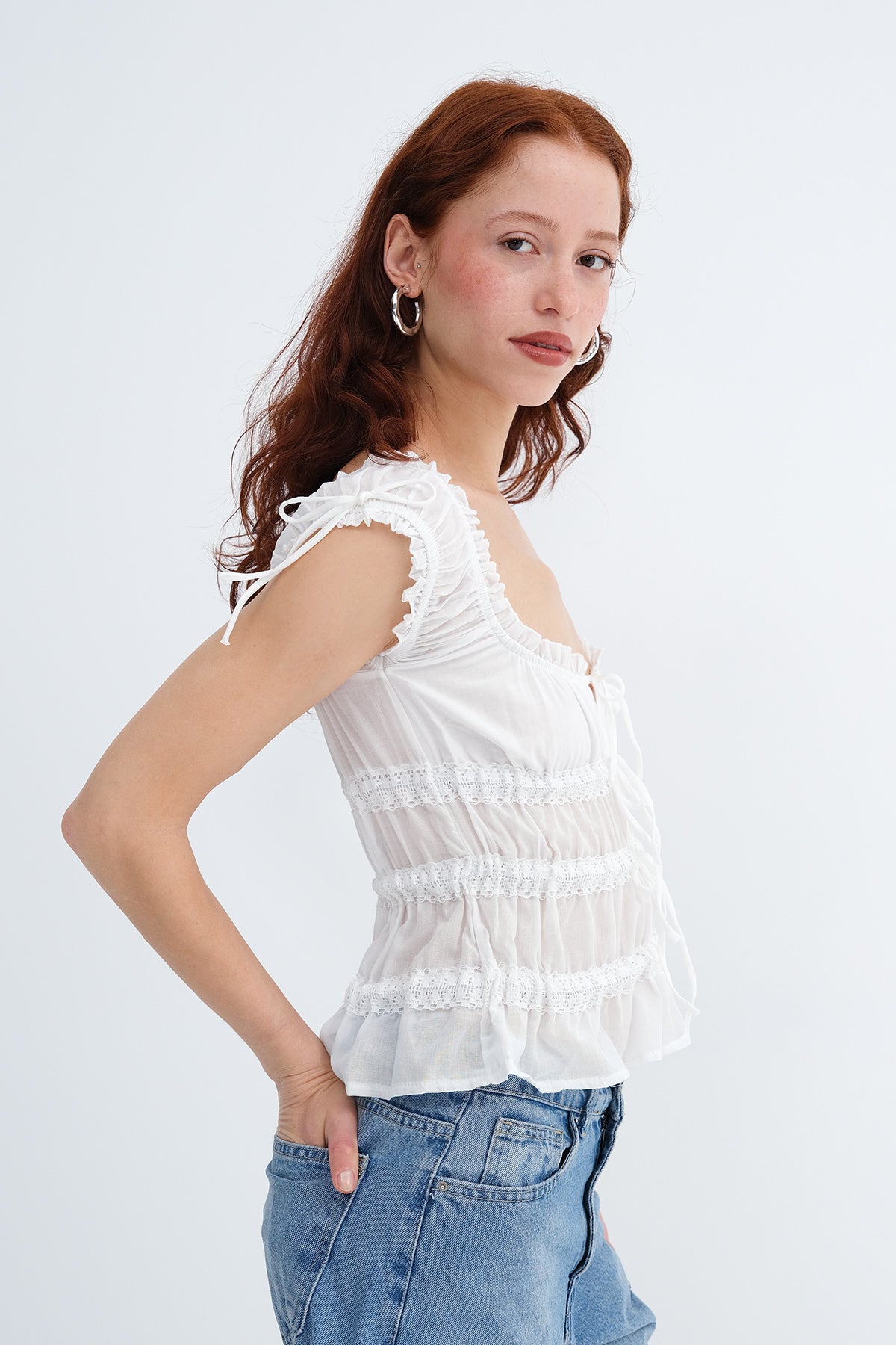 Ecru_Blouse-with-Tie-Detail-addax