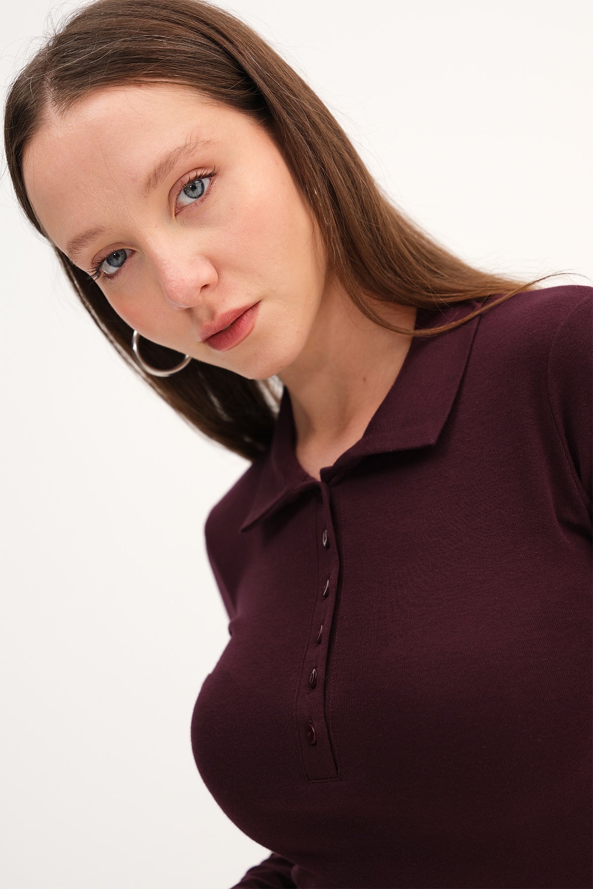 Gardenia_Buttoned-Polo-Blouse-addax