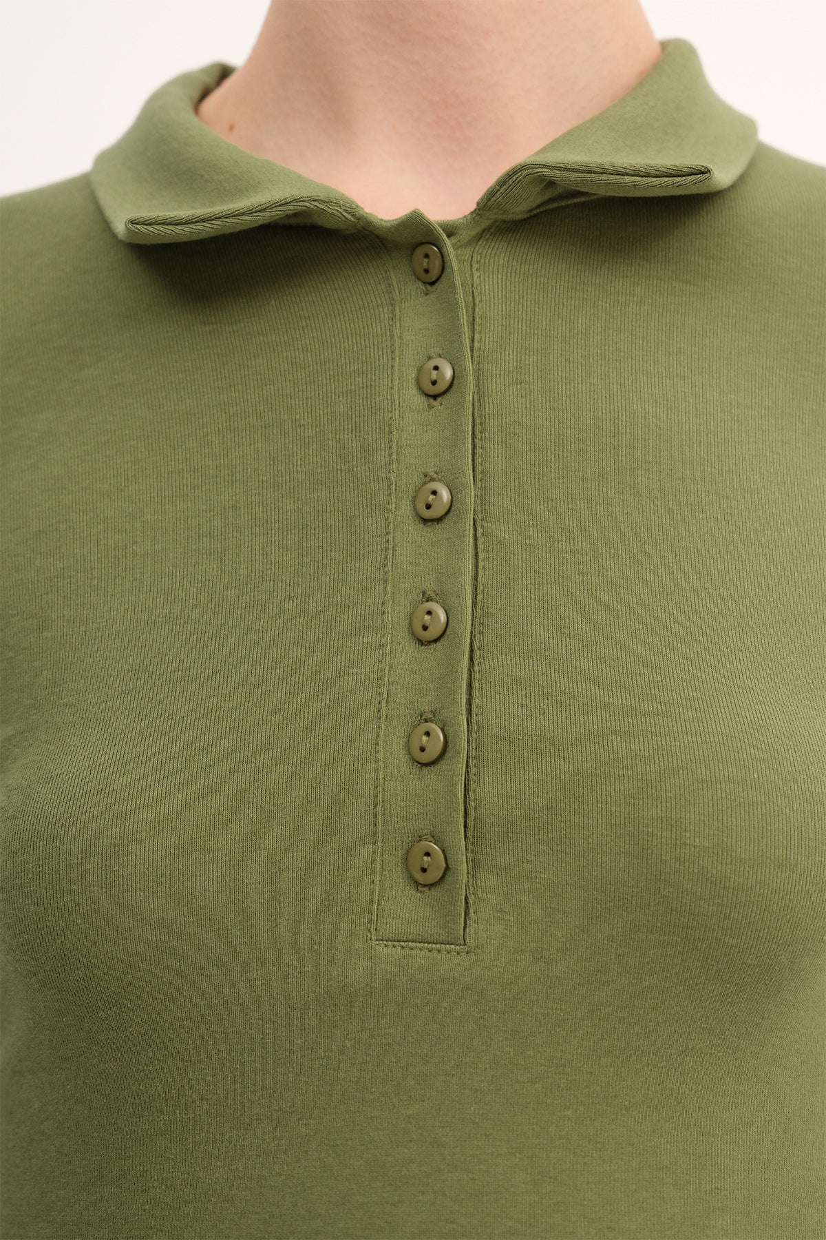 Matcha_Buttoned-Polo-Blouse-addax