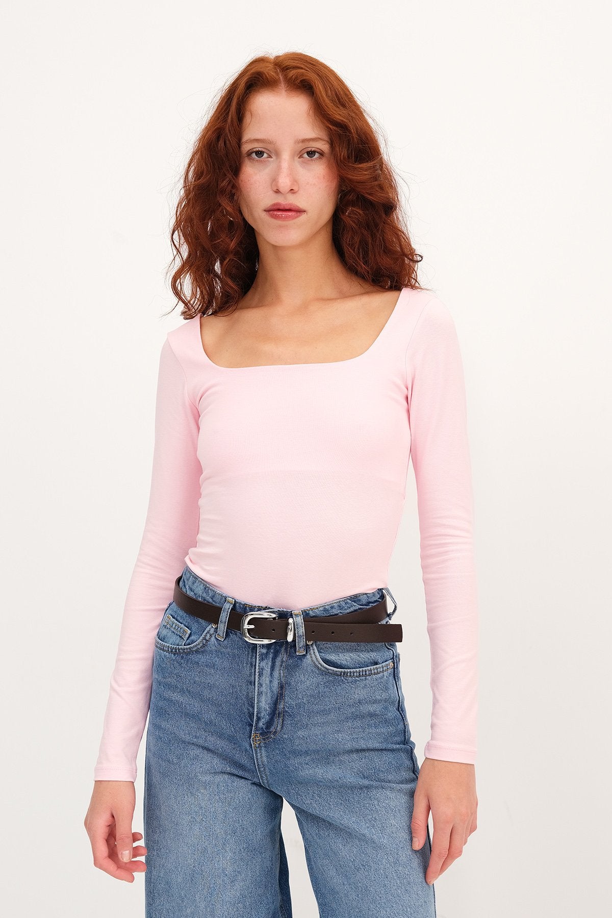Lotus_Square-Neck-Basic-Blouse-addax