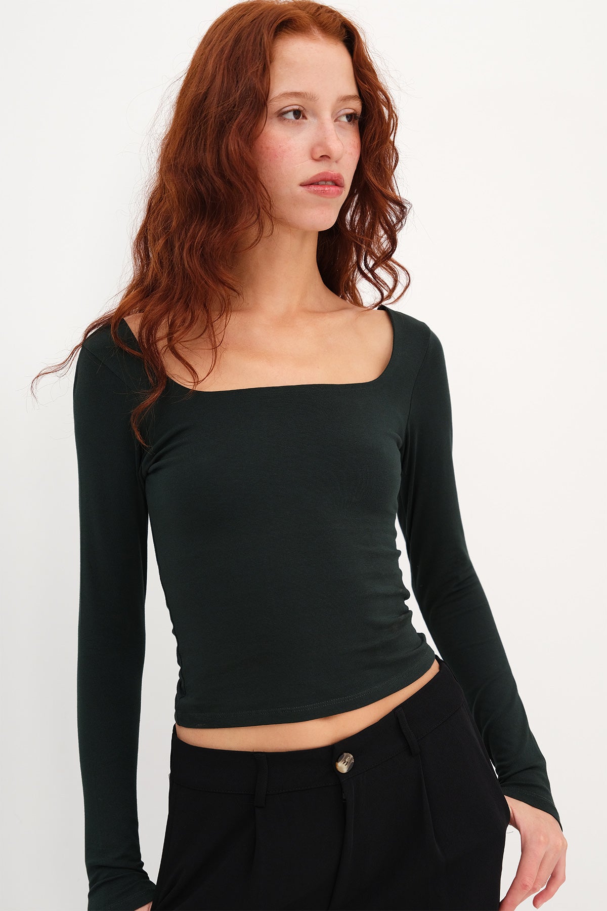 Sapphire_Square-Neck-Basic-Blouse-addax