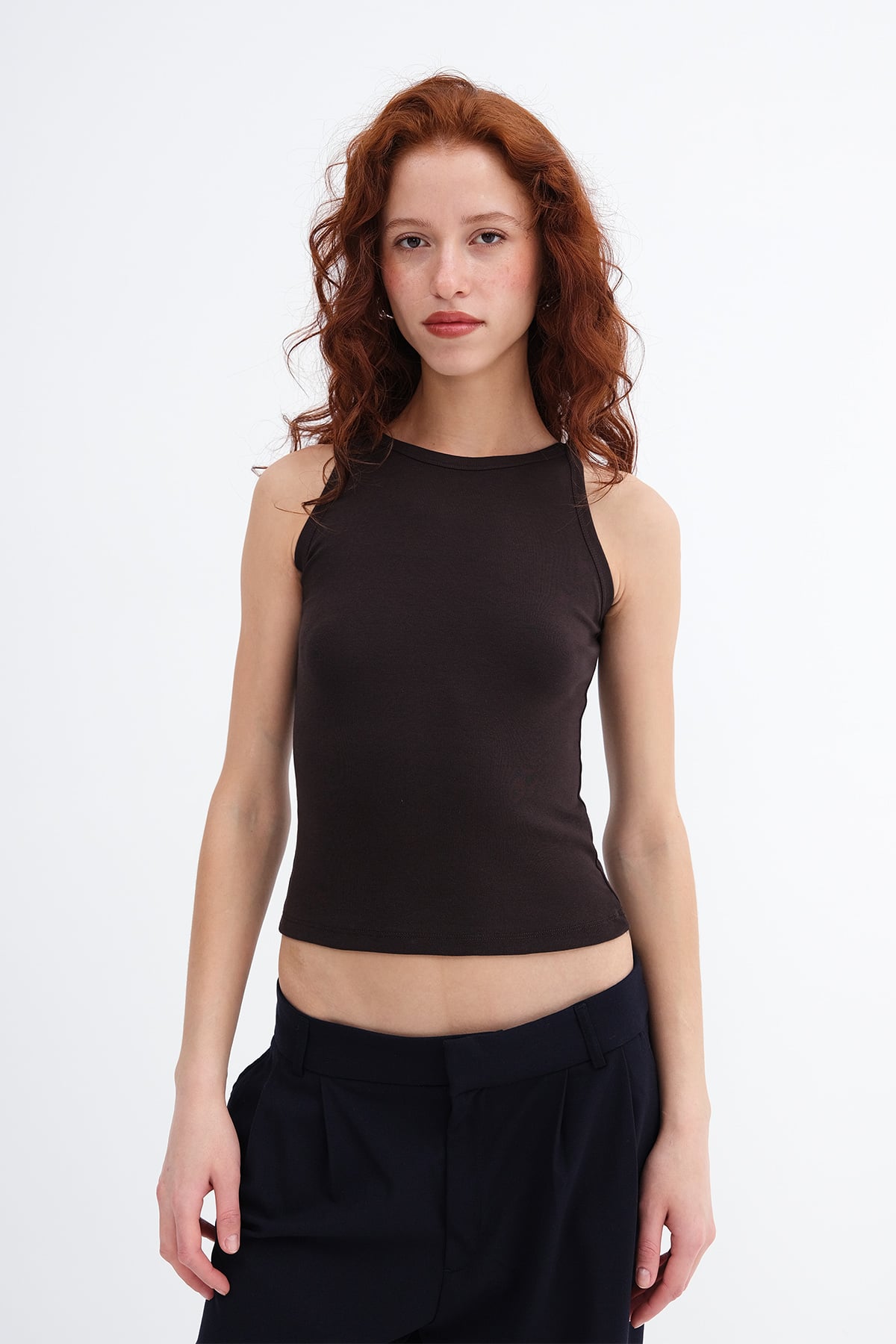 Bitter-Coffee_Halter-Neck-Tank-Top-addax