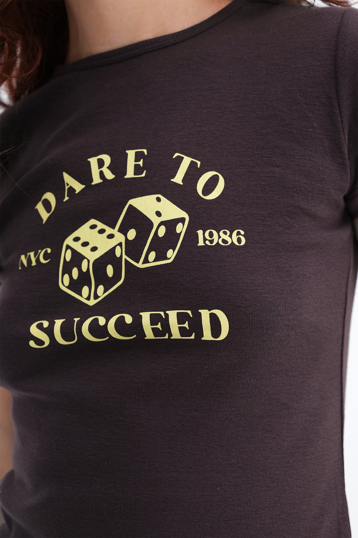 Soft-Brown_Printed-Short-Sleeve-T-shirt-addax