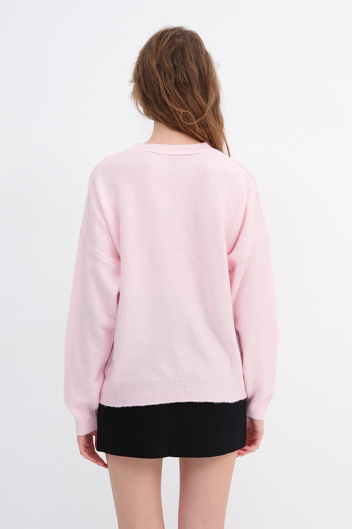 Light-Pink_Bow-Embroidered-Knit-Sweater-addax