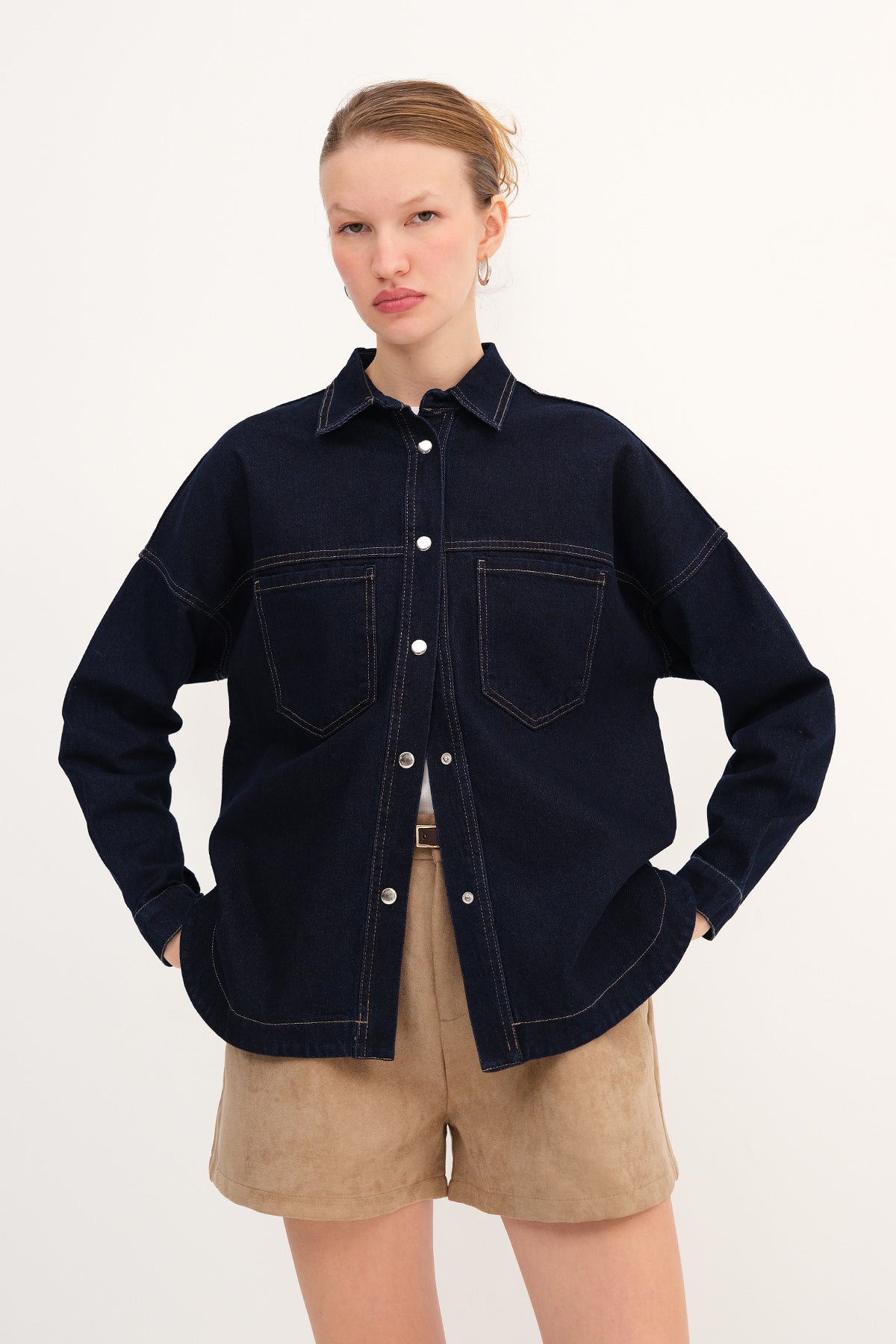 Night-Blue-Rins_Snap-Button-Denim-Jacket-addax