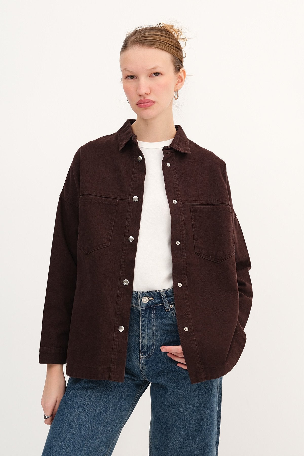 Bitter-Coffee_Snap-Button-Denim-Jacket-addax