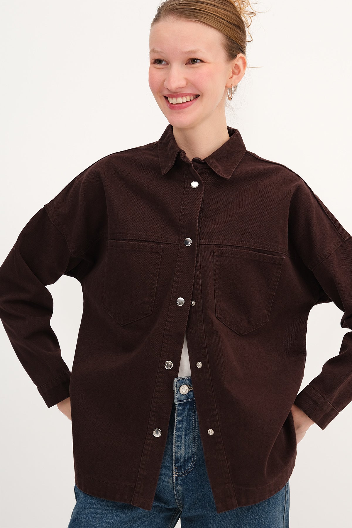 Bitter-Coffee_Snap-Button-Denim-Jacket-addax