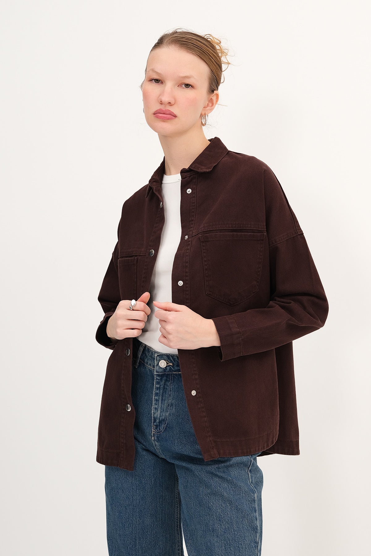 Bitter-Coffee_Snap-Button-Denim-Jacket-addax