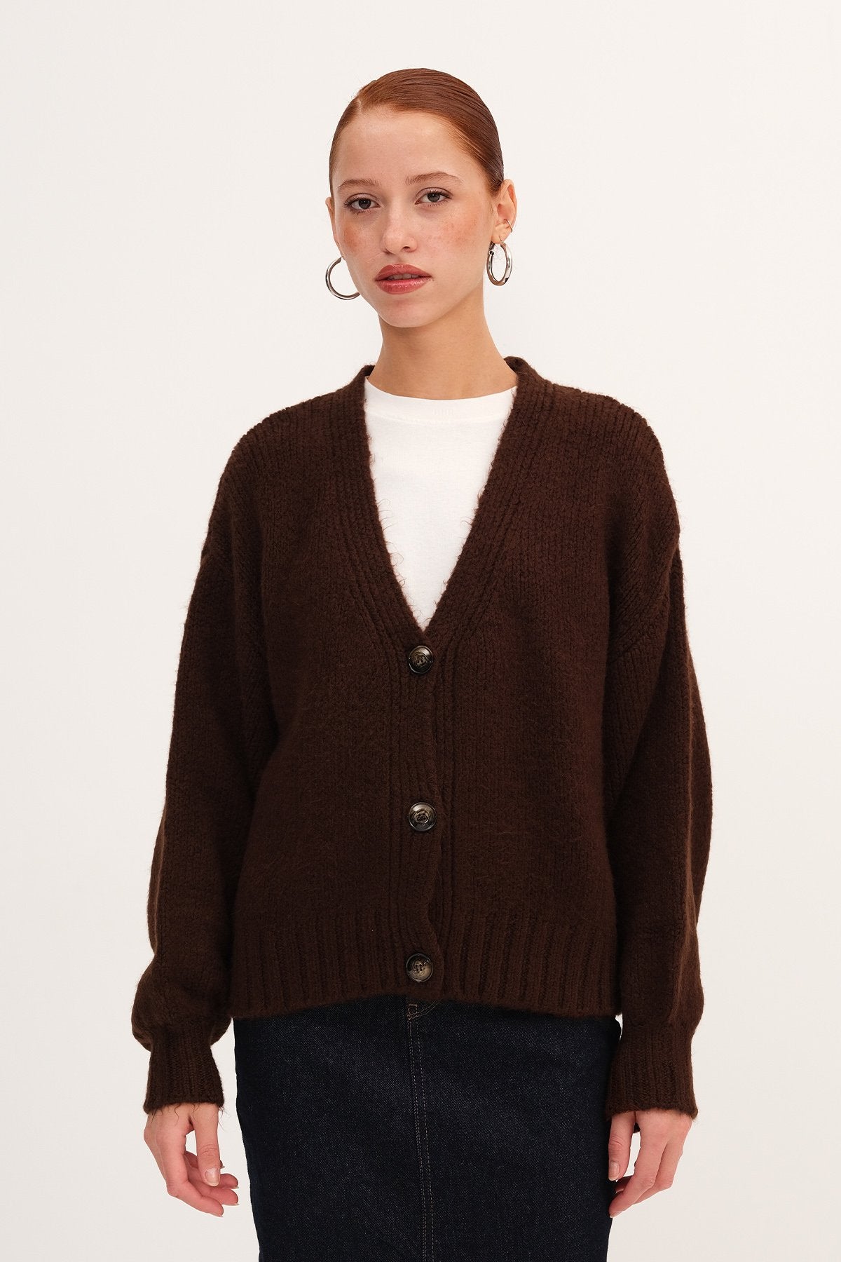 Brown_Buttoned-Knit-Cardigan-addax