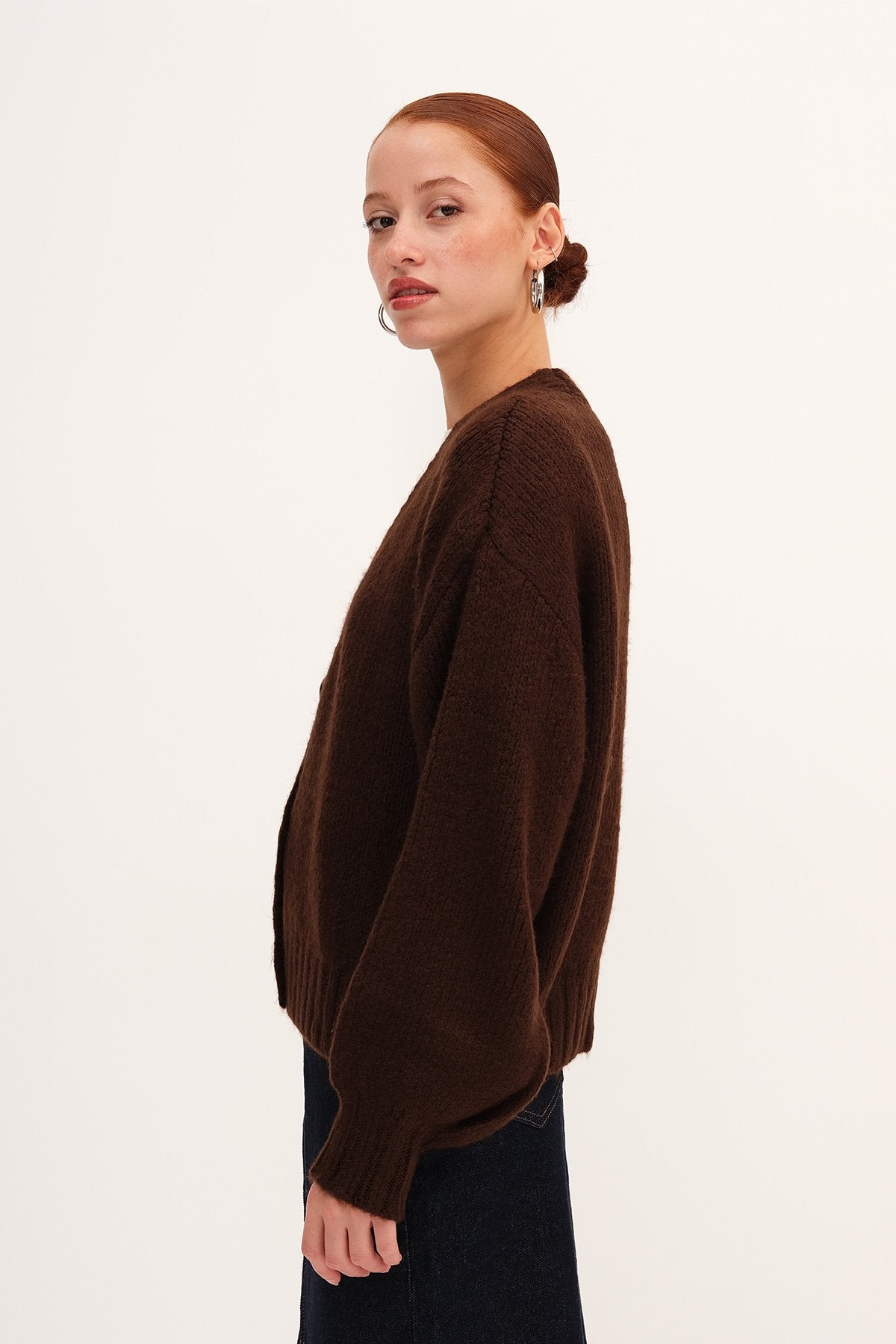 Brown_Buttoned-Knit-Cardigan-addax
