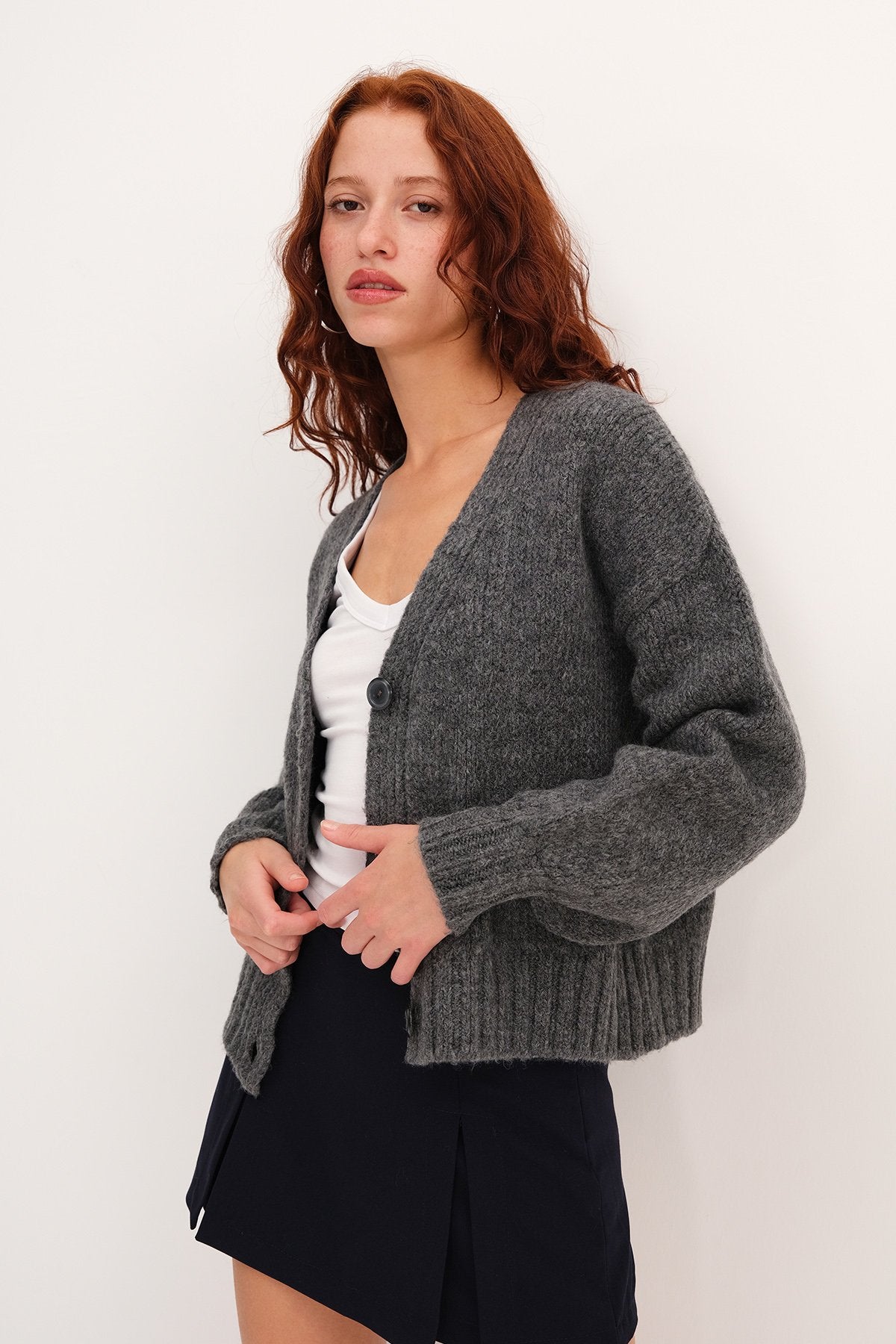 Lead-Grey_Buttoned-Knit-Cardigan-addax