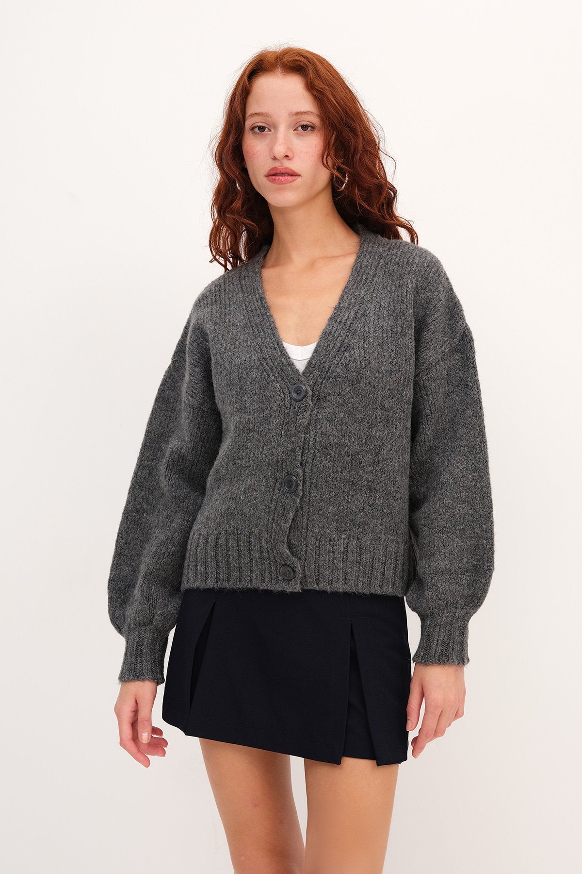 Lead-Grey_Buttoned-Knit-Cardigan-addax
