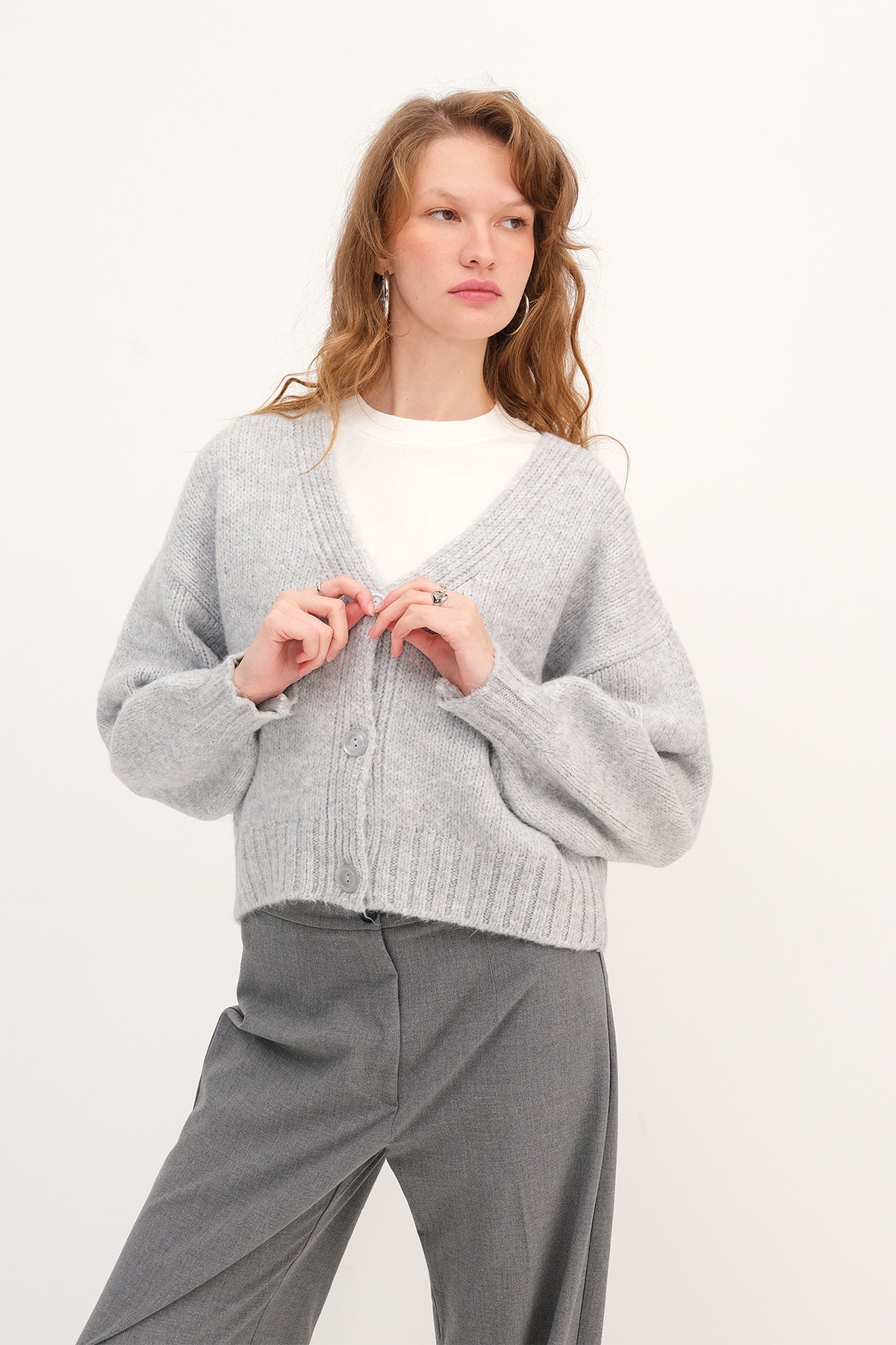 Light-Grey_Buttoned-Knit-Cardigan-addax