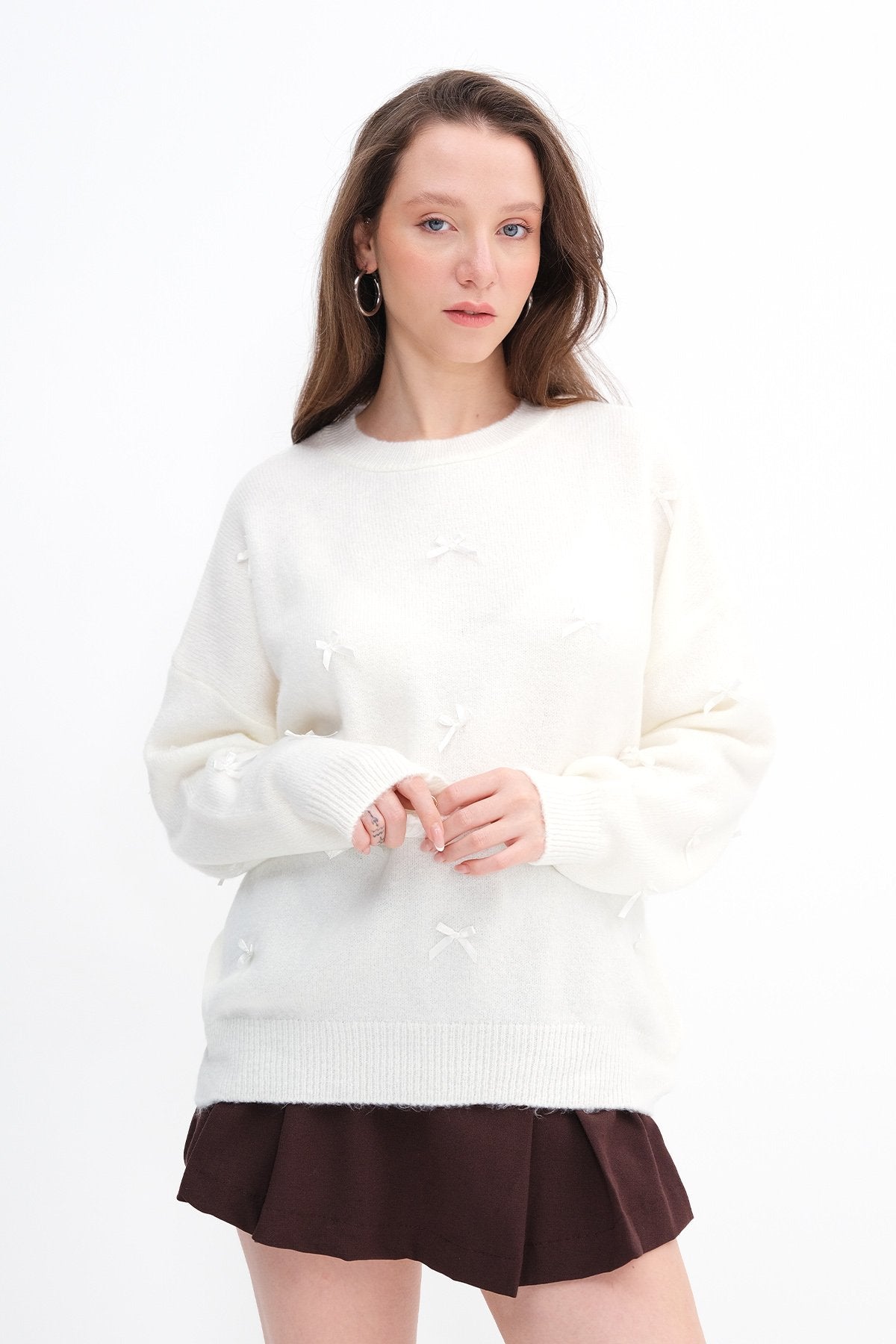 Ecru_Bow-Knit-Sweater-addax