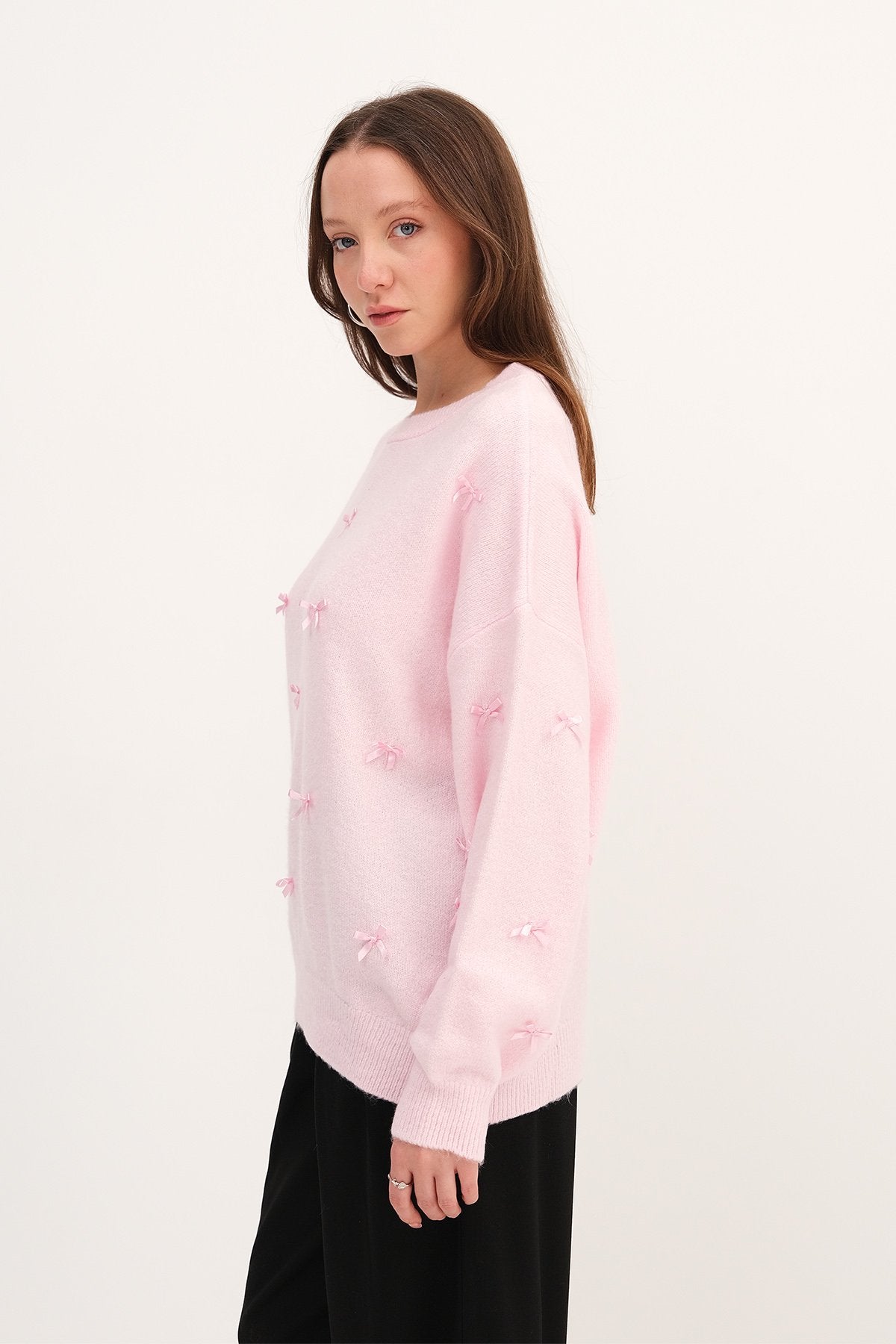 Light-Pink_Bow-Knit-Sweater-addax