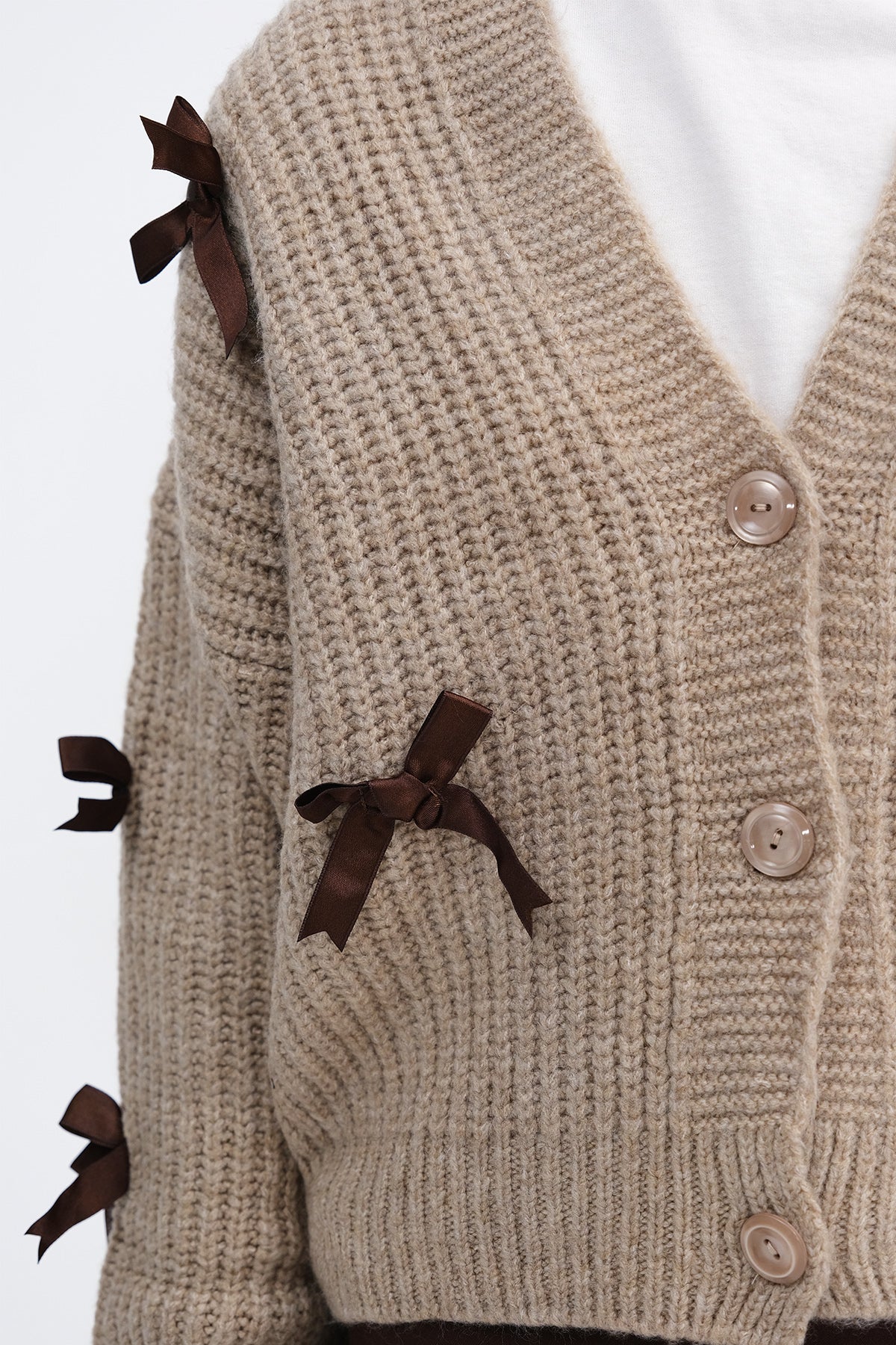 Mink_Bow-Detailed-Knit-Cardigan-addax