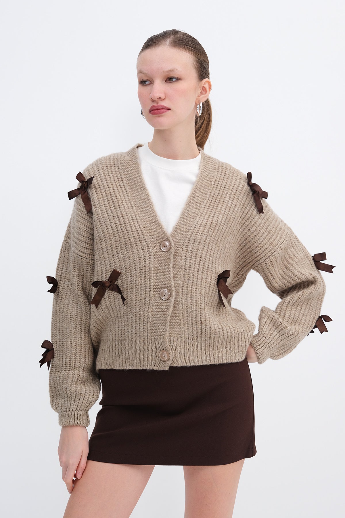 Mink_Bow-Detailed-Knit-Cardigan-addax