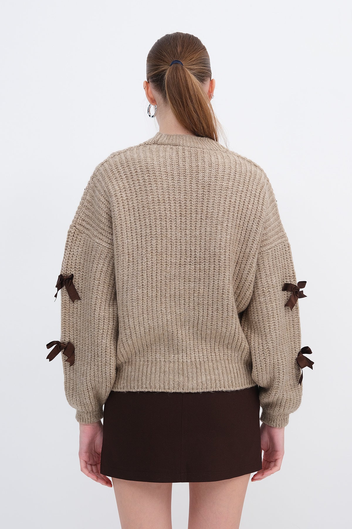 Mink_Bow-Detailed-Knit-Cardigan-addax