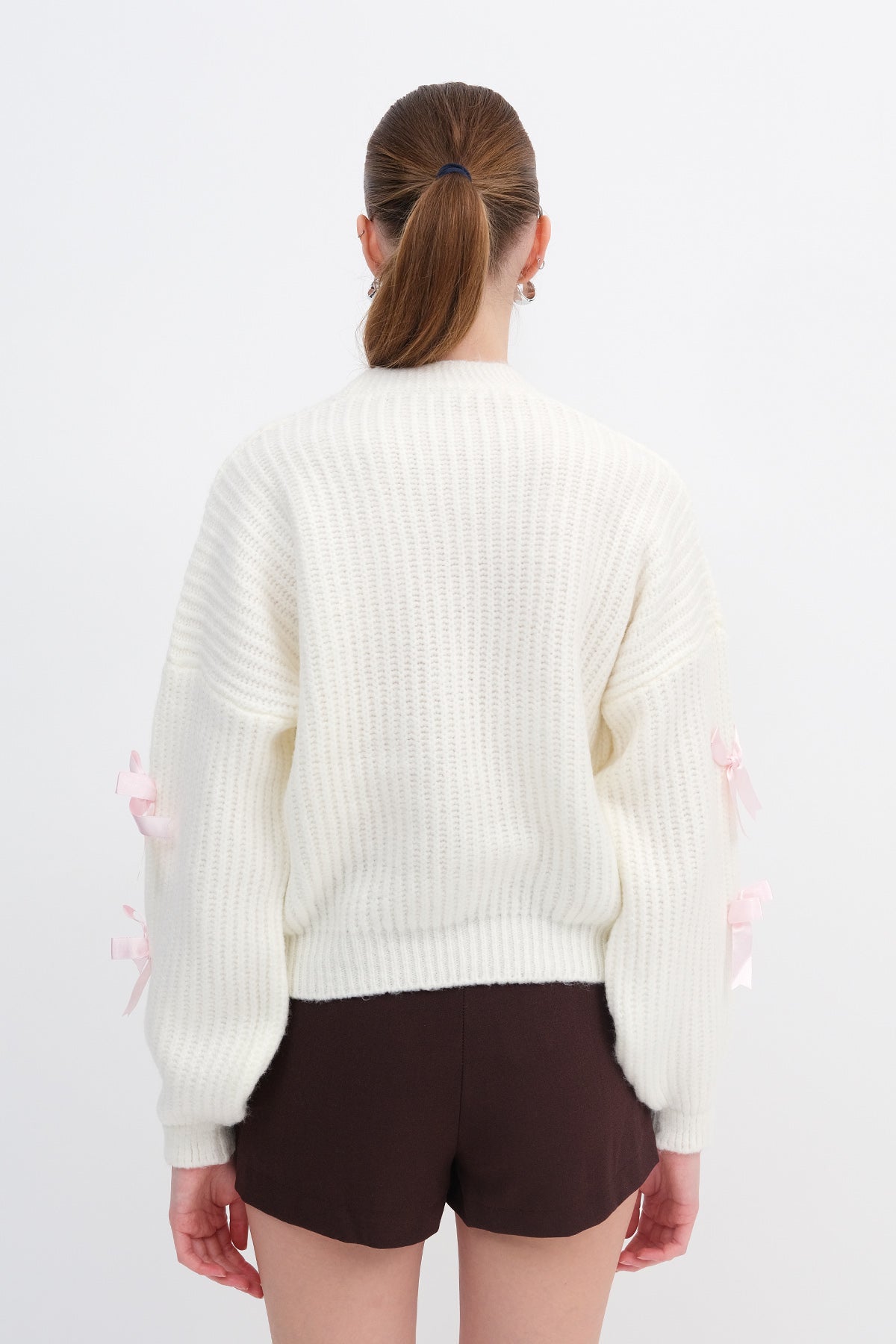 Ecru_Bow-Detailed-Knit-Cardigan-addax