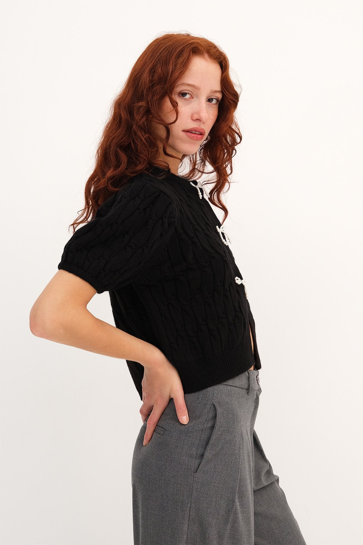 Black_Bow-Button-Balloon-Sleeve-Knit-Cardigan-addax