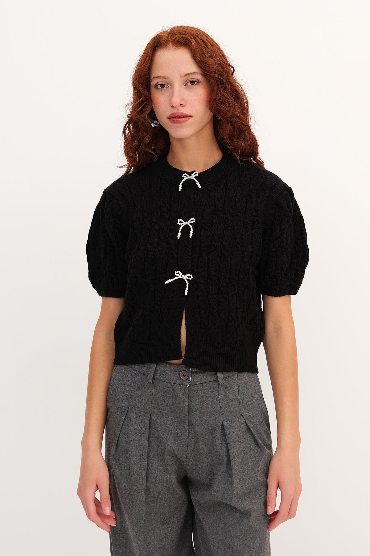 Black_Bow-Button-Balloon-Sleeve-Knit-Cardigan-addax